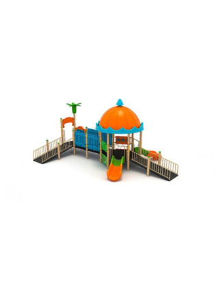 Дитячий майданчик для дітей з ОФП